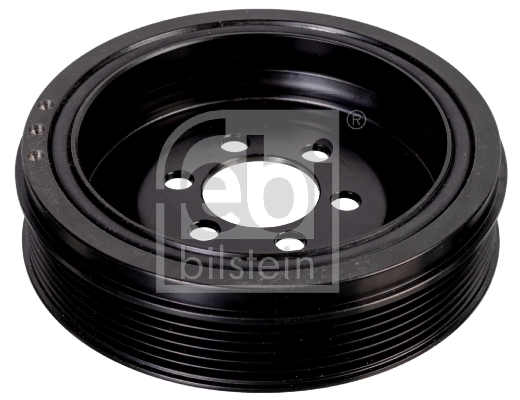 Belt Pulley, crankshaft